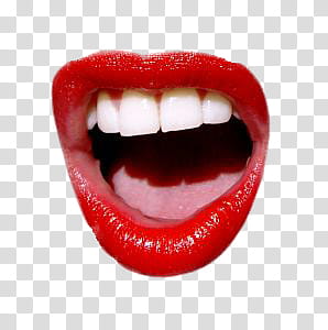 mouth graphic transparent background PNG clipart