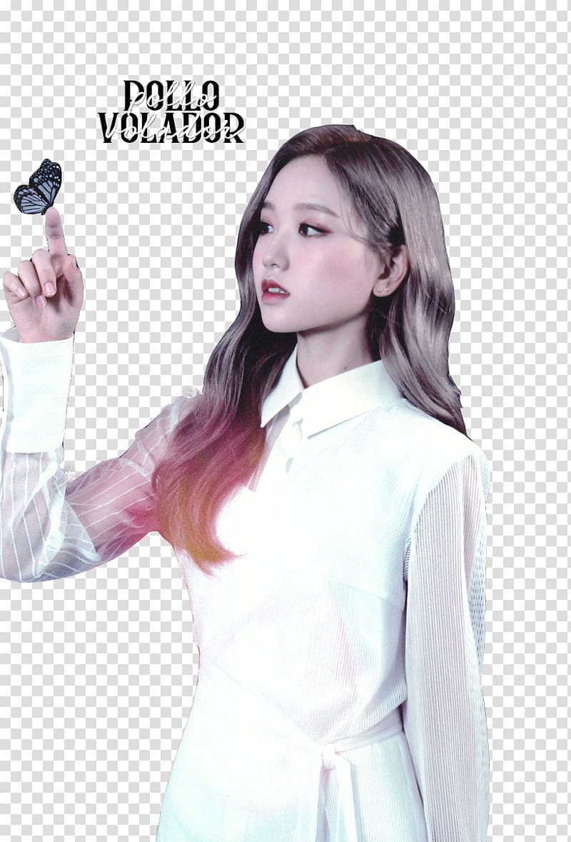 LOONA X X Album Scans Ver B transparent background PNG clipart