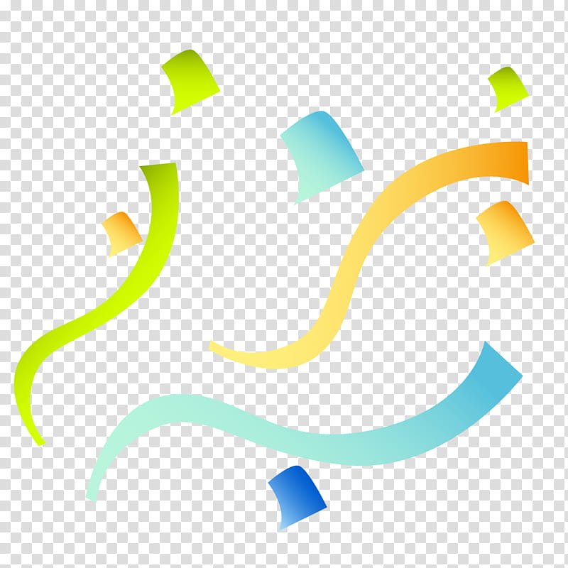 Graphic Ribbon, Color, Color Motion Film, Logo, Yellow, Text, Line, Symbol transparent background PNG clipart