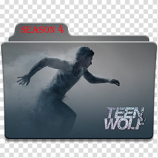 Teen Wolf seasons  to  icons, S transparent background PNG clipart