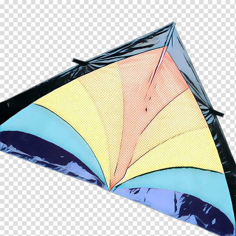 Tent, Yellow, Sport Kite, Kite Sports, Sail, Shade, Triangle transparent background PNG clipart