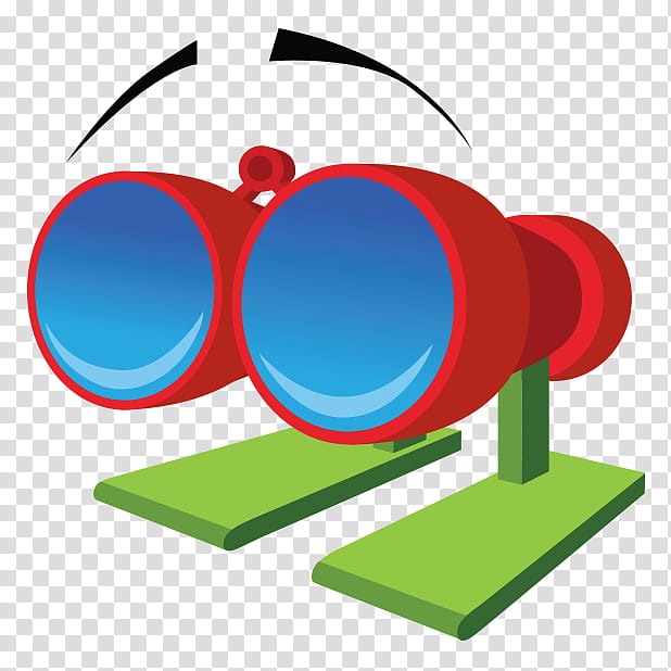 Cartoon Sunglasses, Goggles, Line, Meter, Green, Red, Diagram, Circle transparent background PNG clipart
