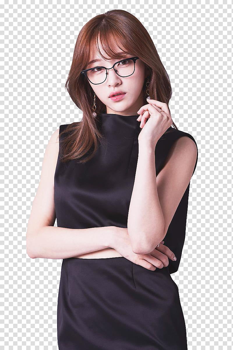 Hani EXID OliveTV Suddenly transparent background PNG clipart