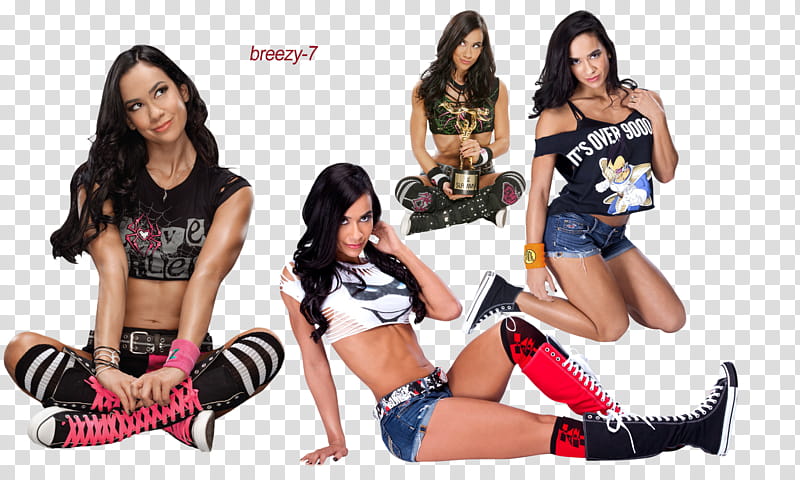 Aj Lee Collection transparent background PNG clipart