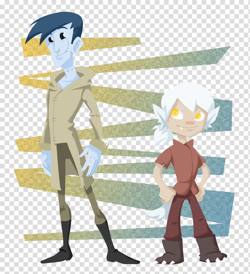 Chinin and Cillian transparent background PNG clipart