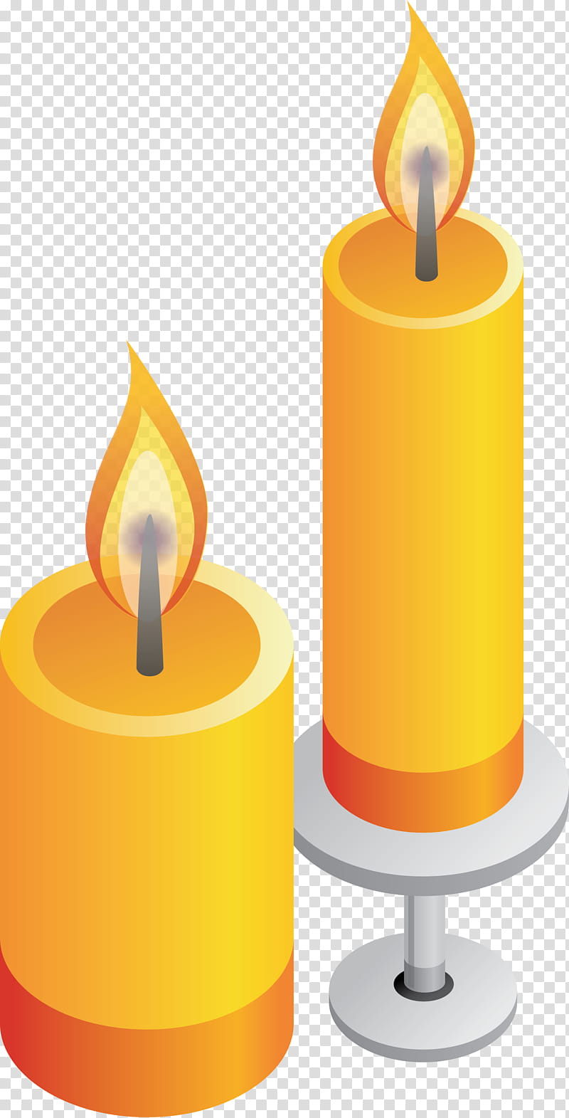 Cartoon drawing concept of candle showing cute wink eye Stock Vector Image  & Art - Alamy