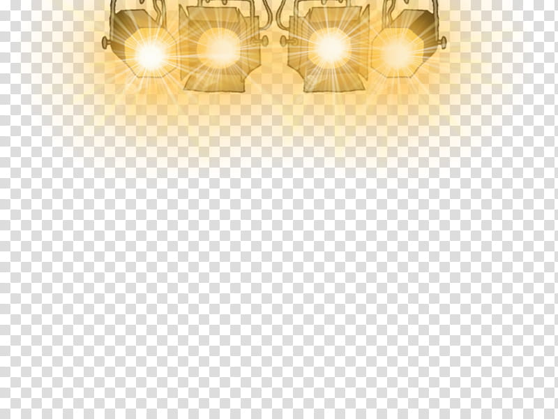 Stage Lights transparent background PNG clipart