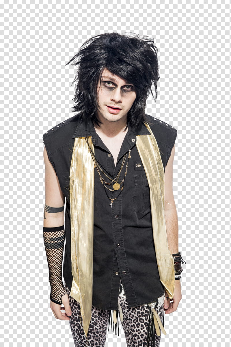 Michael Clifford transparent background PNG clipart