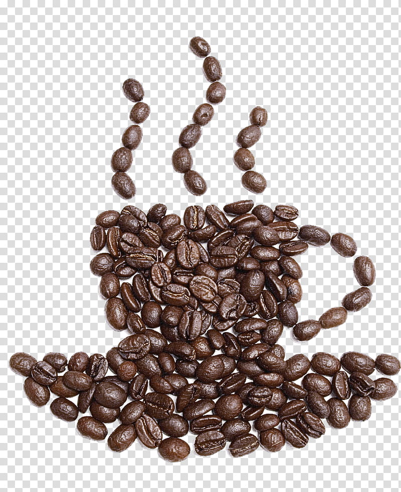 brown caffeine food plant java coffee, Bean transparent background PNG clipart