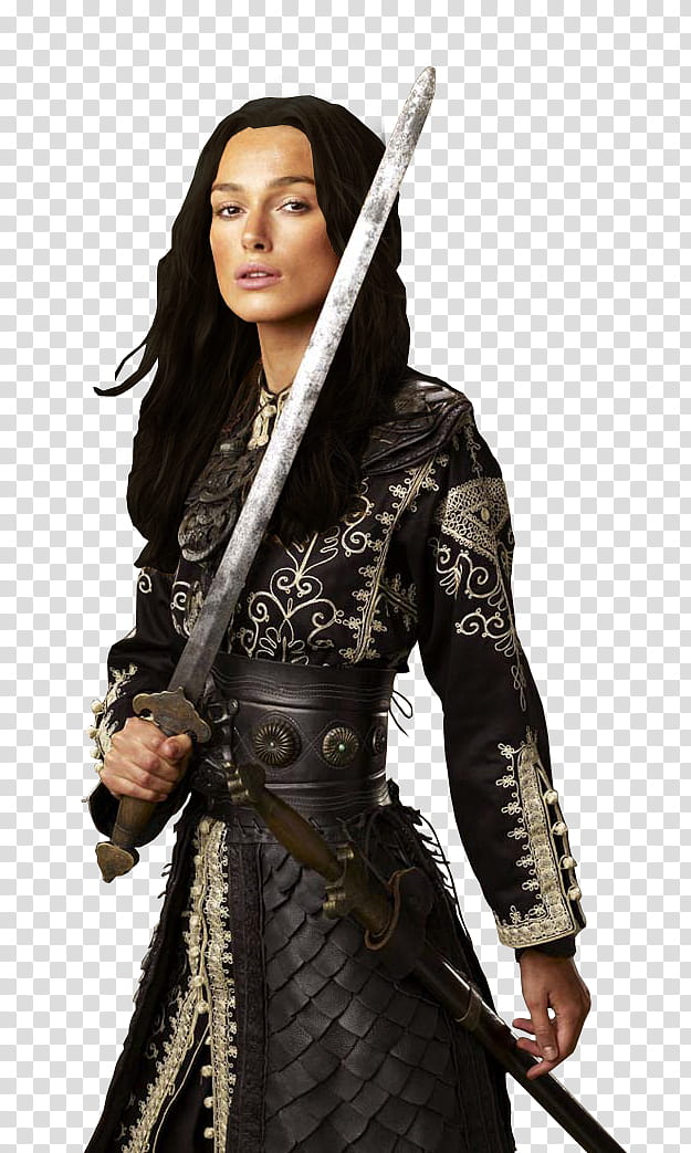 Manipulated Keira Knightley  transparent background PNG clipart