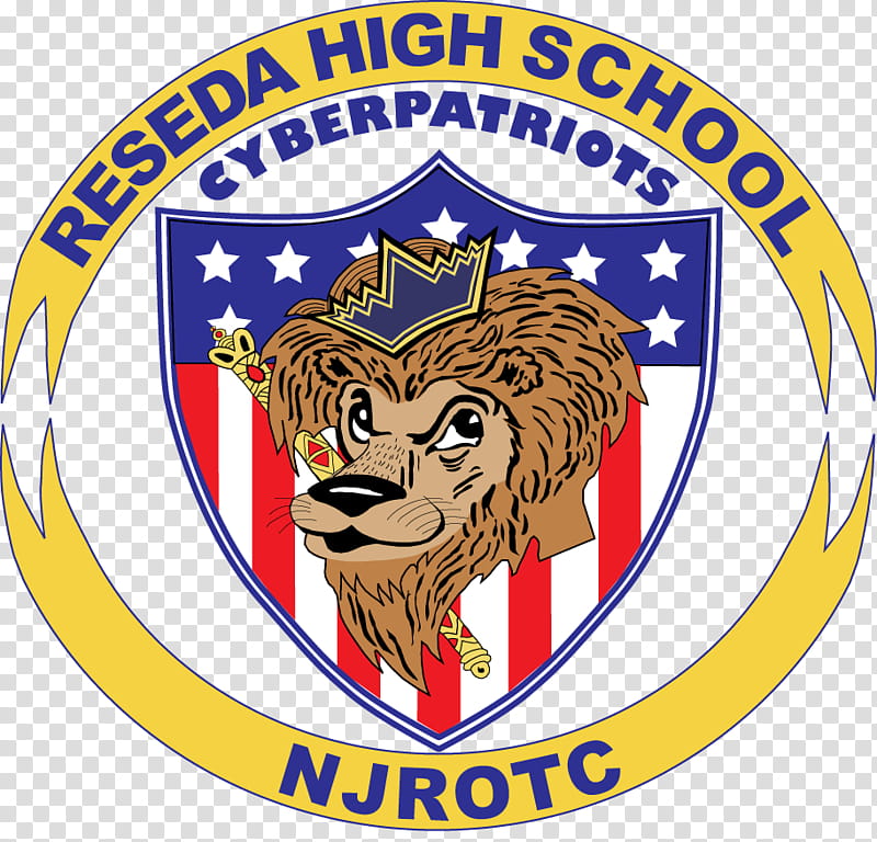 Junior High School, Junior Reserve Officers Training Corps, Cyberpatriot, Logo, Reseda, Graduation Ceremony, National Primary School, Yearbook transparent background PNG clipart