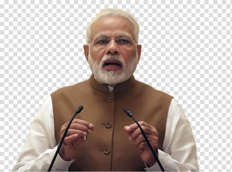 Modi, Narendra Modi, India, Microphone, Thumb, Gesture transparent background PNG clipart