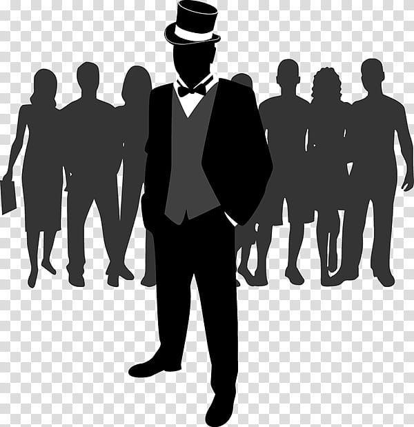 Group Of People, Silhouette, Standing, Social Group, Gentleman, Male, Whitecollar Worker, Businessperson transparent background PNG clipart