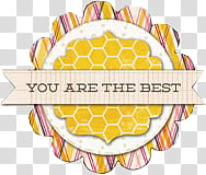 FILES., you are the best text transparent background PNG clipart