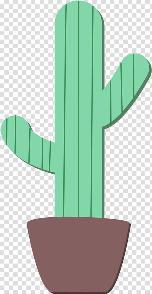 Emoji, Cactus, Cactus, Silhouette, Cartoon, Noncommercial, Green, Saguaro transparent background PNG clipart