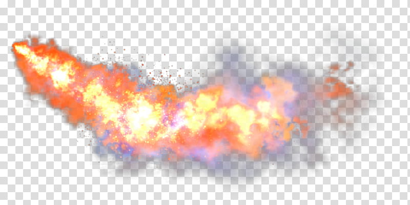 E S Dragon fire I, fire blown transparent background PNG clipart