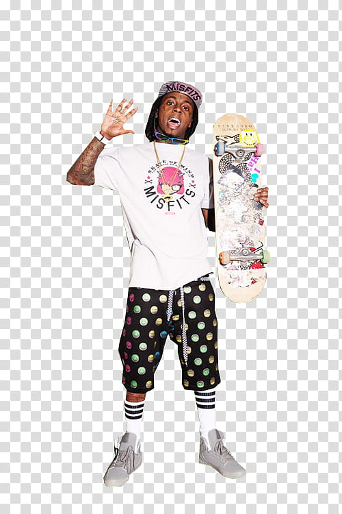 Lil Wayne transparent background PNG clipart
