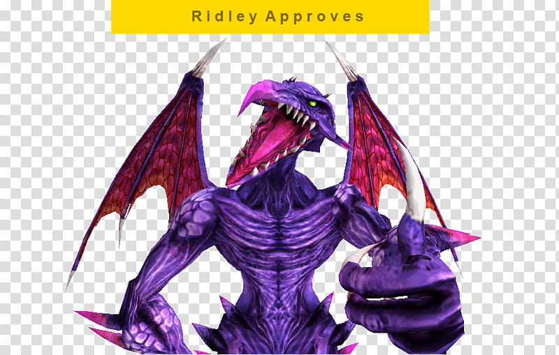 Ridley Approves transparent background PNG clipart