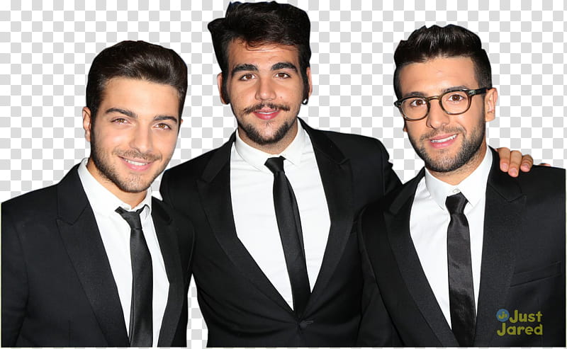 Il Volo transparent background PNG clipart