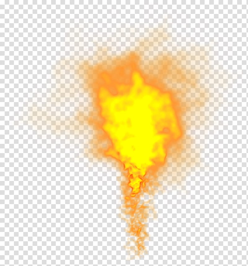 Cartoon Explosion, Flame, Gas Flare, Computer, Yellow, Orange, Fire, Heat transparent background PNG clipart