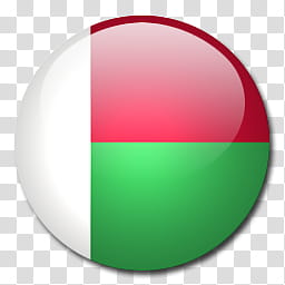 World Flags, Madagascar icon transparent background PNG clipart