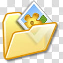 Windows XP  Folders , My icon transparent background PNG clipart