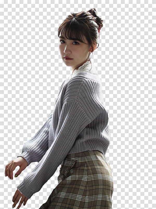 AKB Kojima Mako EVELYN transparent background PNG clipart