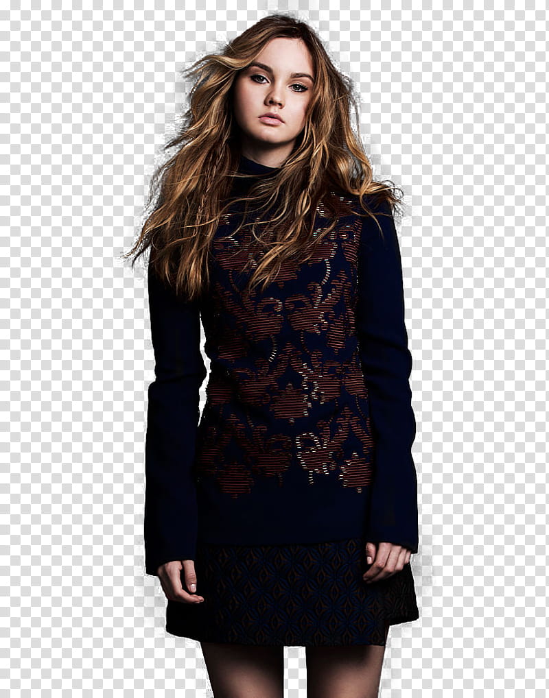 LIANA LIBERATO,  transparent background PNG clipart