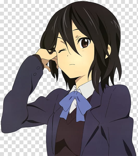Himeko Inaba transparent background PNG clipart