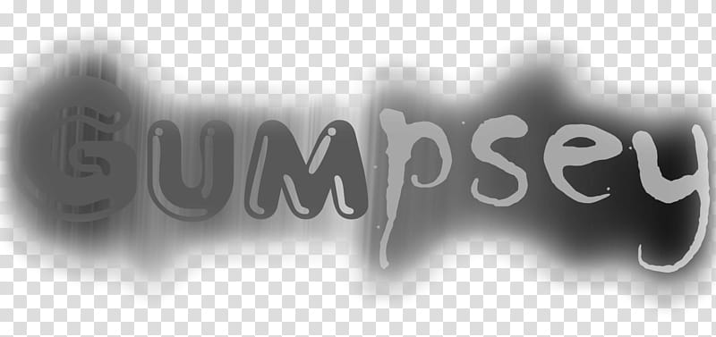 TAWOG NAZI ZOMBIES Gumpsey Logo  B and W transparent background PNG clipart