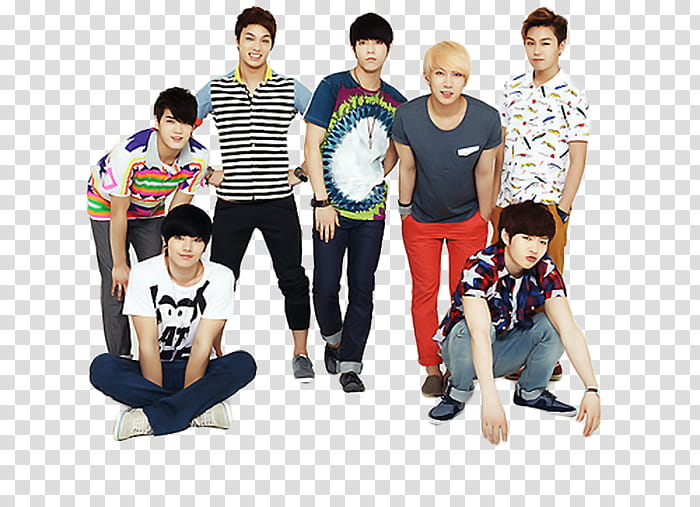 BTOB Render transparent background PNG clipart