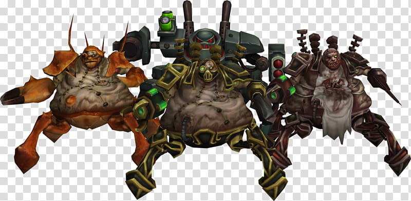 LOL, (Old) Urgot the Headsman&#;s Pride (XPS) transparent background PNG clipart