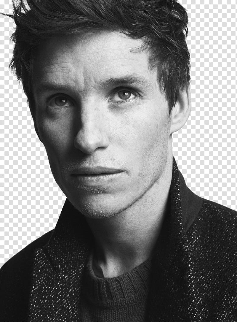 Eddie Redmayne, x transparent background PNG clipart