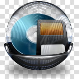 Sphere   , gray disc illustration transparent background PNG clipart