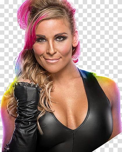 WWE NATALYA  transparent background PNG clipart