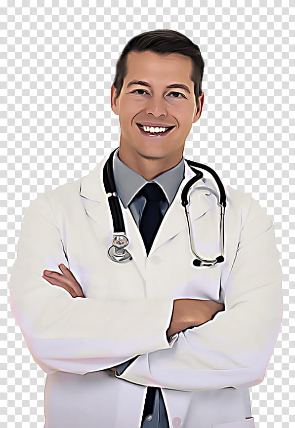 Stethoscope, Physician, Medical Equipment, White Coat, Health Care Provider, Service, Medical Assistant, Uniform transparent background PNG clipart