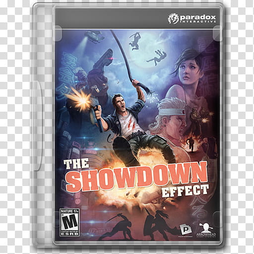 Game Icons , The-Showdown-Effect transparent background PNG clipart