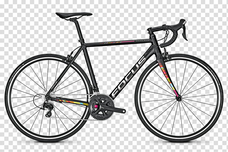 Road, Focus Izalco Race Ultegra 2018, Bicycle, Racing Bicycle, Bicycle Frames, Bicycle Groupsets, Shimano 105, Wheel transparent background PNG clipart