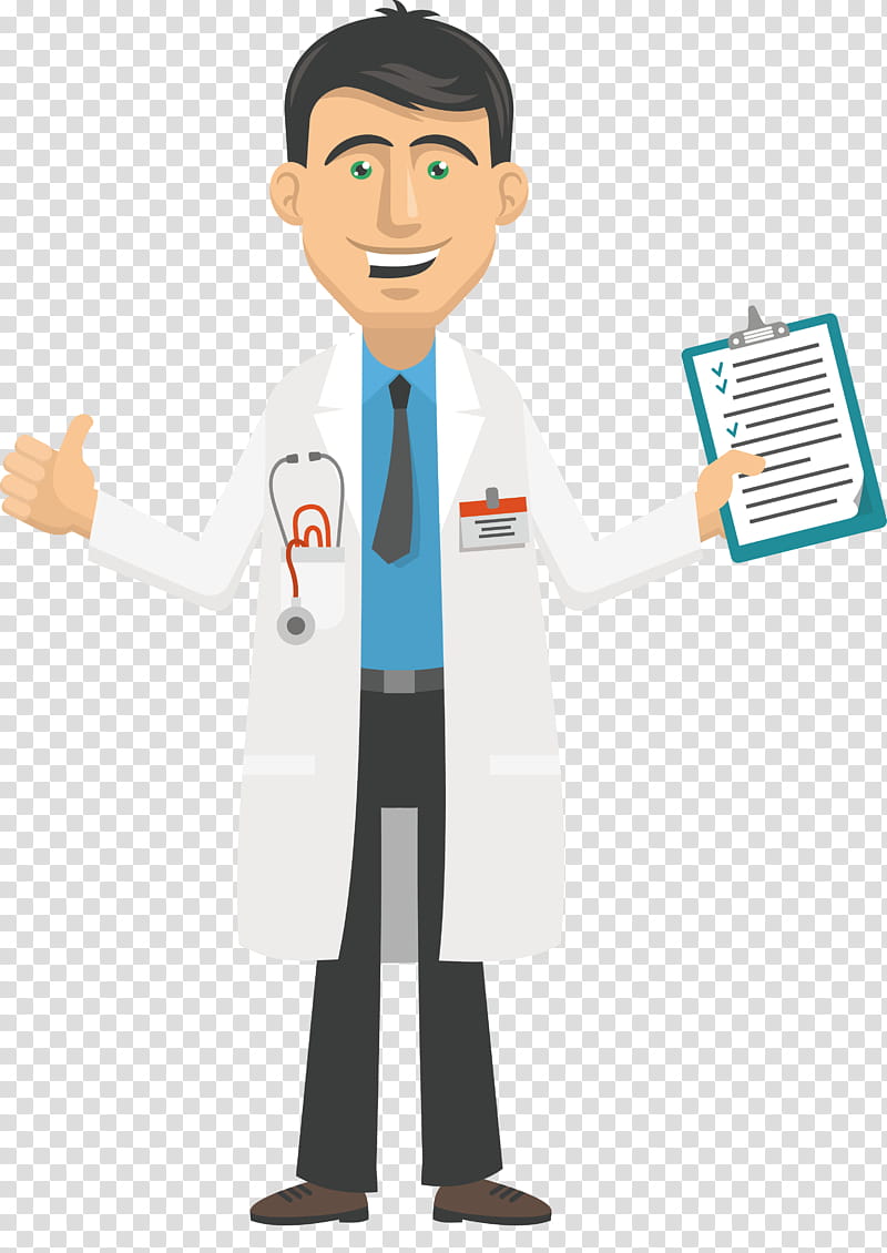 Doctor, Health Care, Drawing, Medicine, Cartoon, Physician, Comics, Animation transparent background PNG clipart