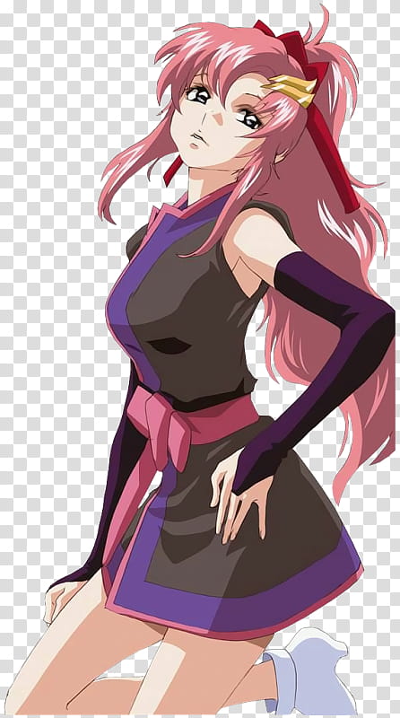 Lacus Clyne transparent background PNG clipart