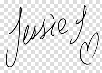 Firmas de famosos Famous signatures in, Jessie J signature transparent background PNG clipart