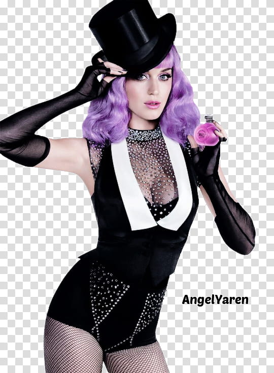 Katy Perry transparent background PNG clipart
