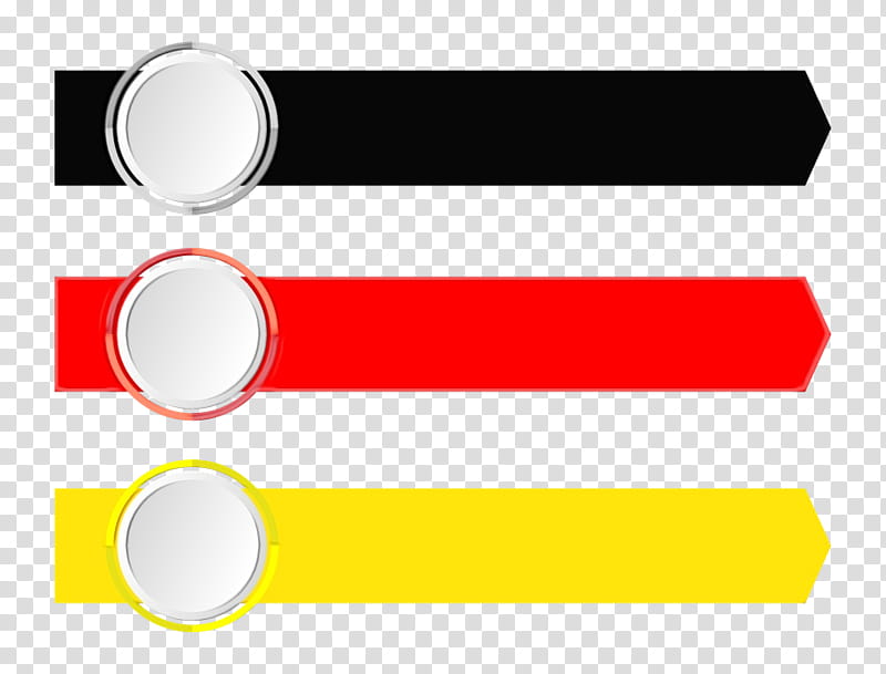 Circle Background Arrow, Banner, Web Banner, Drawing, Red, Line, Yellow, Material Property transparent background PNG clipart
