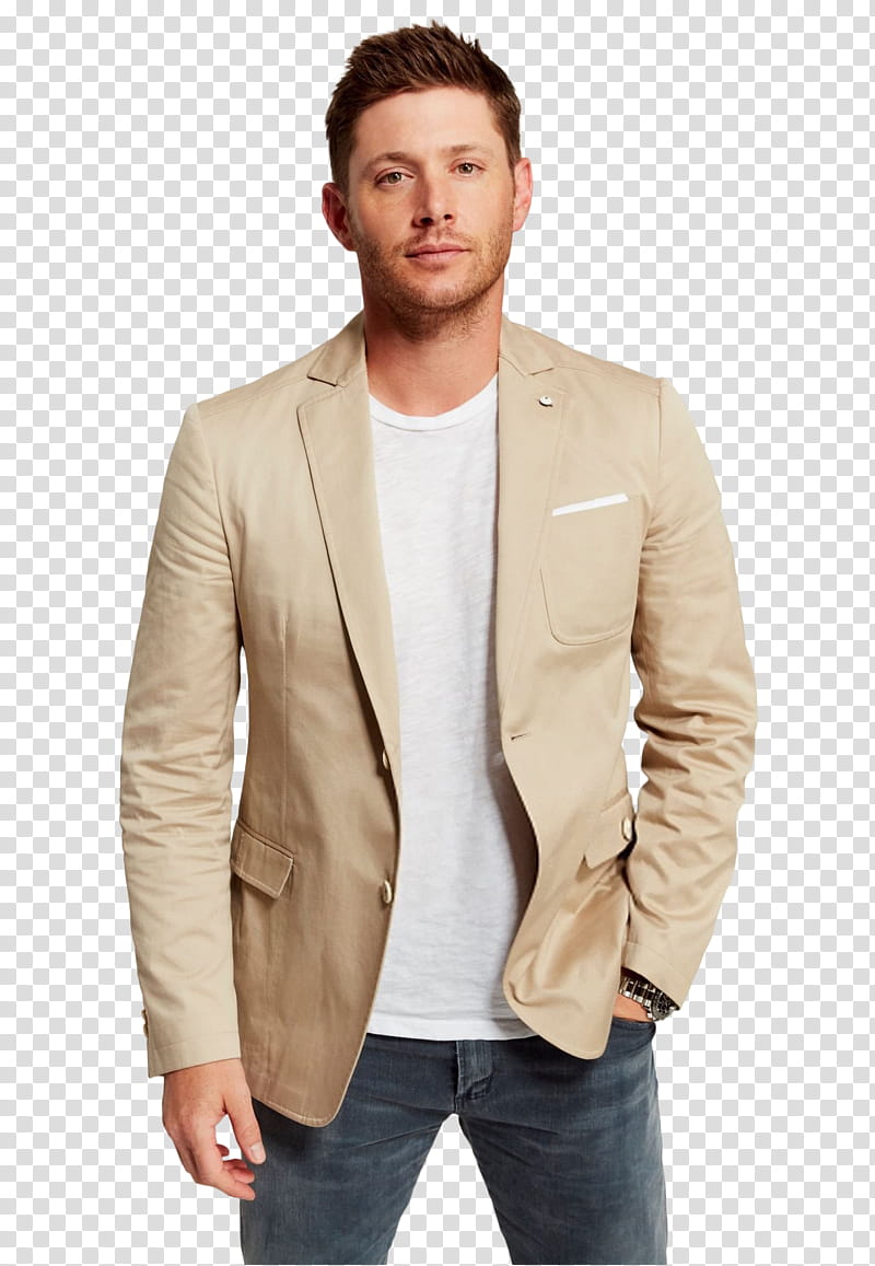 Jensen Ackles transparent background PNG clipart