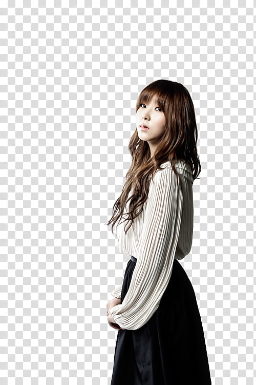 SoHyun minute Render transparent background PNG clipart