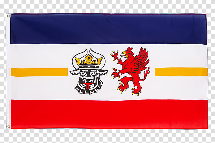 Flag, States Of Germany, Western Pomerania, Flag Of Mecklenburgvorpommern, Flag Of Germany, Flags Of The World, Fahne, Dorf Mecklenburg transparent background PNG clipart