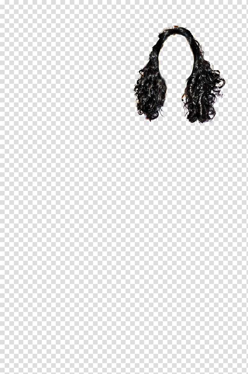 Hair Hair and more Hair , long curly wig transparent background PNG clipart