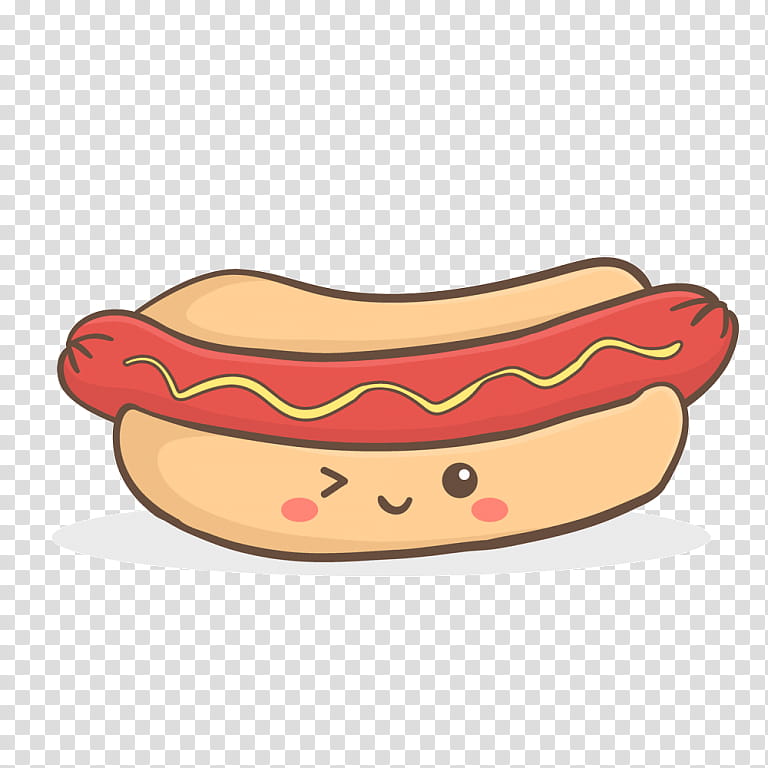 Junk Food, Drawing, Kawaii, Hot Dog, Coloring Book, Fast Food, Completo, Sausage transparent background PNG clipart