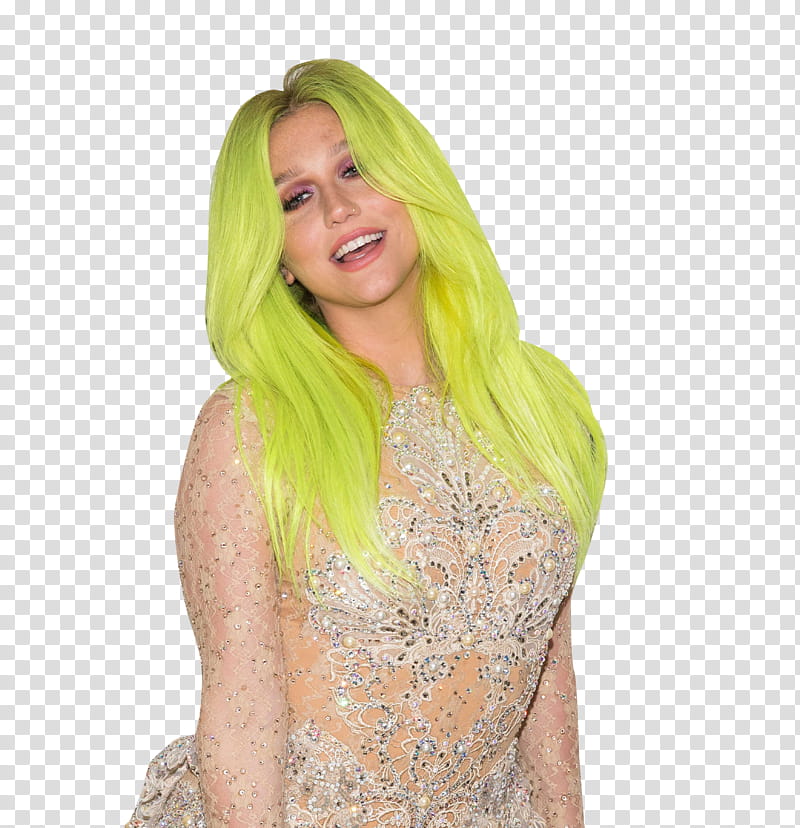 Kesha ,   transparent background PNG clipart