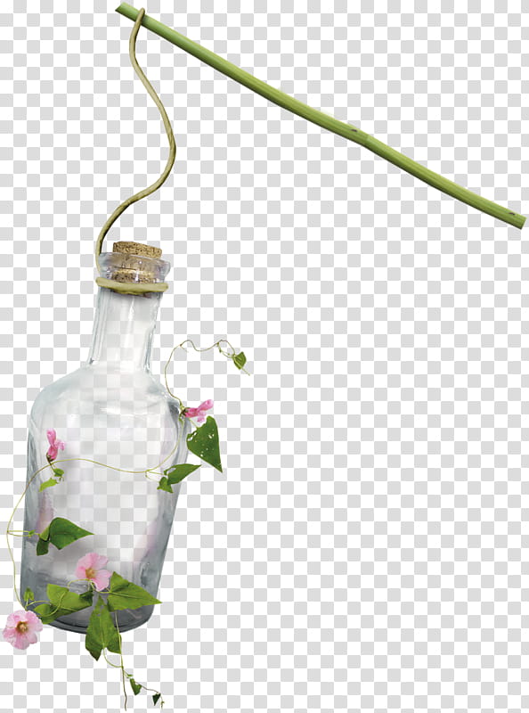 Wine Glass, Bottle, Glass Bottle, Milk, Fishing Rods, Liquid, Plant, Flower transparent background PNG clipart